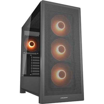 Cougar MX230 RGB Black CGR-2PC8B-RGB