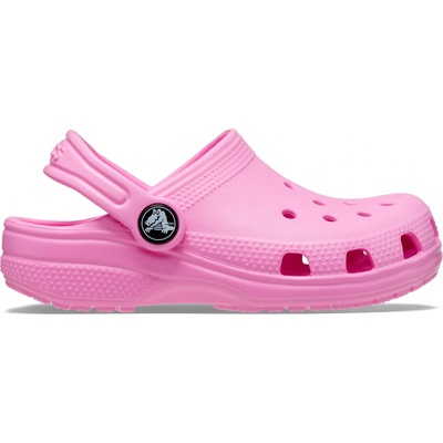Детски сандали Crocs Kid's Classic Clog T Sandals - Taffy Pink - размер 27-28 (EU) (702-2086-1417)