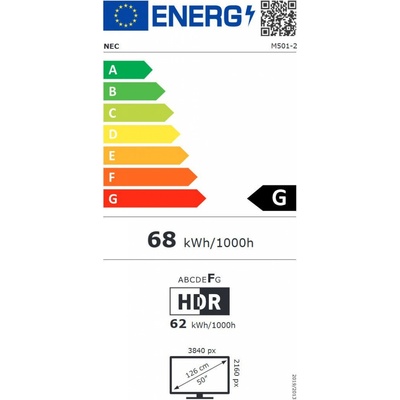 NEC NEC MultiSync M431-2 – Zboží Mobilmania