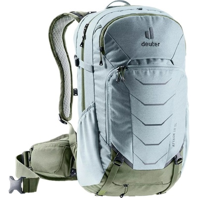 Deuter Attack 18L SL sage khaki