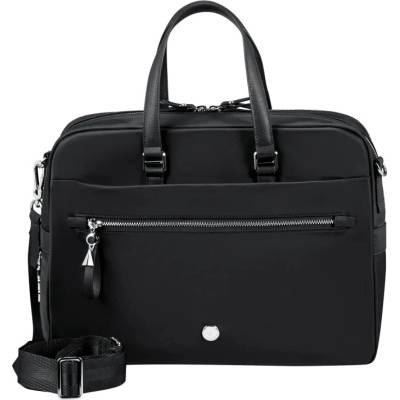Taška Samsonite Karissa Bizz 2.0 Bailhandle 139463 Black 15,6"