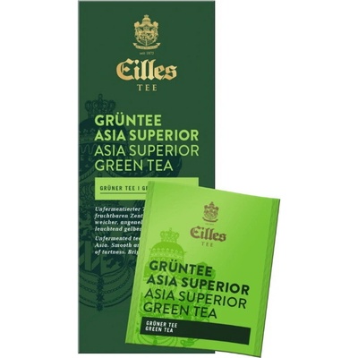 Eilles Tea zelený 25 x 1,5 g