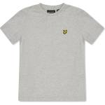 Lyle and Scott Тениска Lyle and Scott Kids T-Shirt - Grey Marl D24