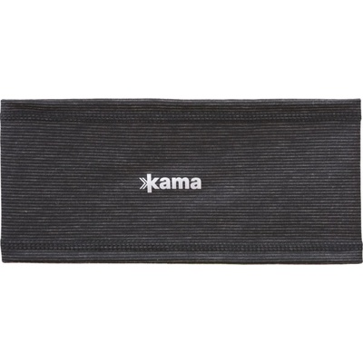 Kama Tecnowool merino C48 110 černá