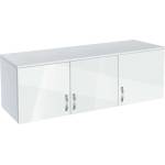 Bogdan Furniture G Надстройка за гардероб Memo. bg, модел BM-Ava 3, бял гланц