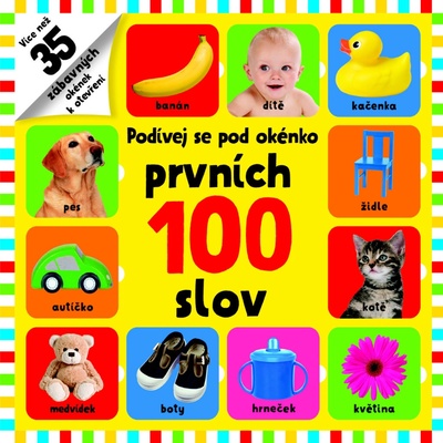 Podívej se pod okénko Prvních 100 slov