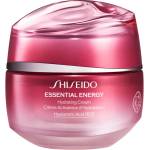 Shiseido Essential Energy Hydrating хидратиращ крем за всеки тип кожа за жени 50 мл