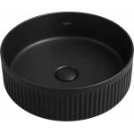 Mexen Grovo 39x39 cm matt black (22303985)