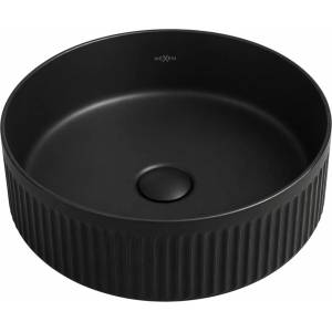Mexen Grovo 39x39 cm matt black (22303985)