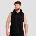 GymBeam Мъжки топ Unity Black M