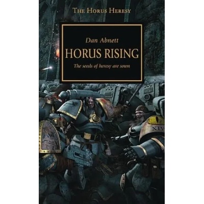 Horus Rising | Dan Abnett
