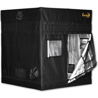 Gorilla Grow Tent Shorty 152x152x150-173