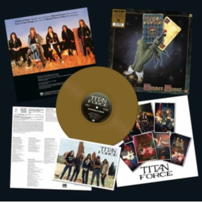 Winner/Loser - Titan Force LP