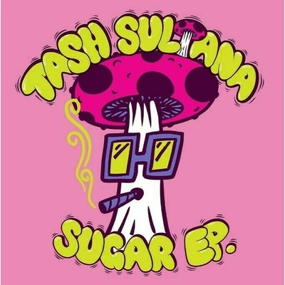 Tash Sultana - Sugar (Pink Marbled) (EP) (0196588220715)