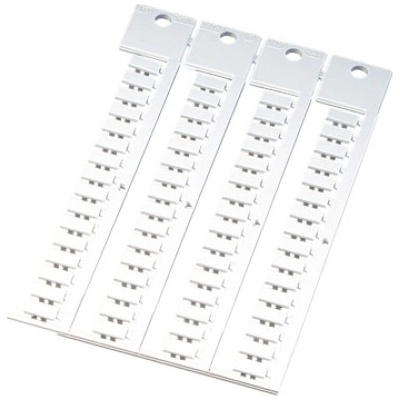Murrplastik Systemtechnik Štítek označovací Murrplastik KWI 6/10-6 6x10mm (18ks)