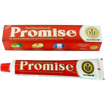 Mattes Promise Zubná pasta bez fluoridu 150 ml
