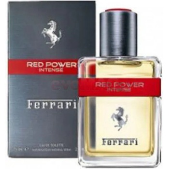 Image 1 of Ferrari Red Power Intense EDT 125 ml