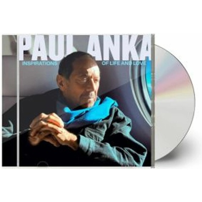 ANKA PAUL - INSPIRATIONS OF LIFE AND LOVE CD