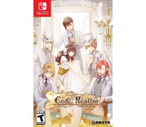 Code: Realize Future Blessings