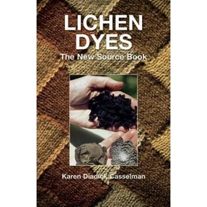 Lichen Dyes (ISBN: 9780486412313)