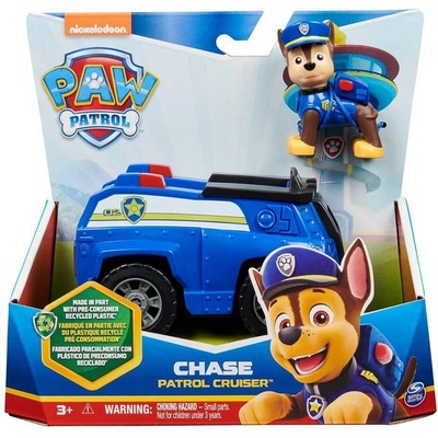 PAW Patrol Превозно средство с кученце Асорт (1010896f)