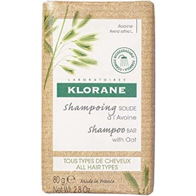 Klorane Tuhý šampon oves 80 g