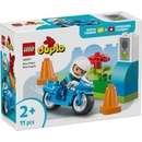LEGO® DUPLO® - Blue Police Motorcycle (10471)
