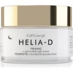 Helia-D Cell Concept стягащ нощен крем против бръчки 45+ 50ml