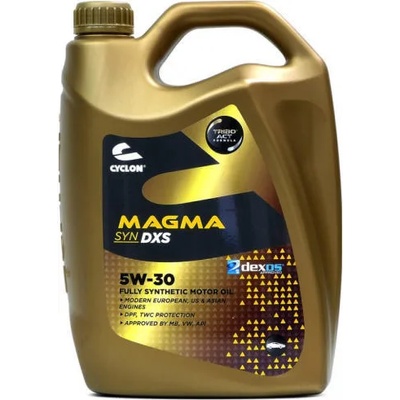 CYCLON MAGMA SYN DXS 5W-30 4 l