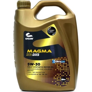 CYCLON MAGMA SYN DXS 5W-30 4 l