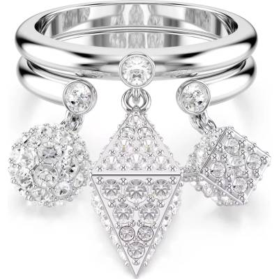 Swarovski Комплект Swarovski Dextera 5701829 - Дамски пръстен (5701829)