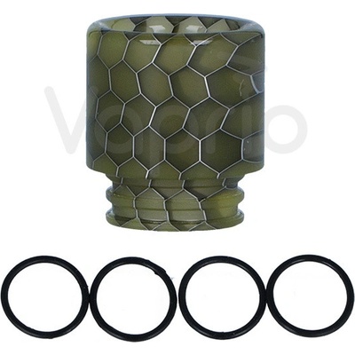 Blitz Snakeskin náustok pro TFV8 Zelená