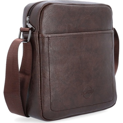 Tangerin pánska taška crossbody hnedá 2319 H