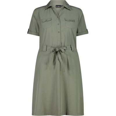 CMP Дамска рокля CMP Women's Dress - Avocado - размер 44 (EU) (134-1776-0116)