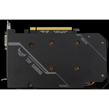ASUS GeForce GTX 1660 SUPER OC EDITION 6GB GDDR6 (TUF-GTX1660S-O6G-GAMING)