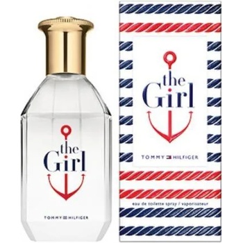 Tommy Hilfiger The Girl EDT 100 ml