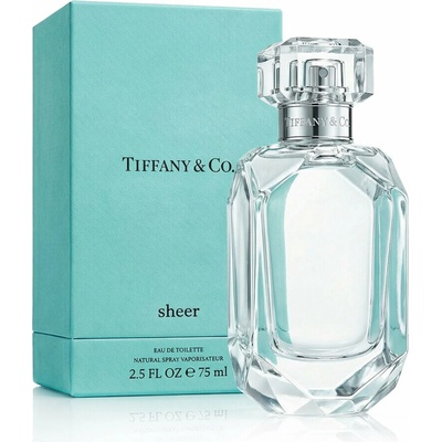 Tiffany Tiffany & Co. Sheer toaletná voda dámska 75 ml