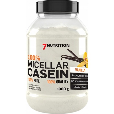 7 NUTRITION Micellar Casein 1000 g