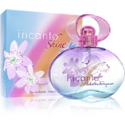 Salvatore Ferragamo Incanto Shine dámska toaletná voda 100 ml
