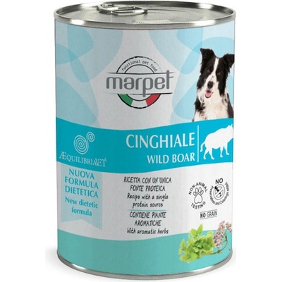 Equilibria Vet Dog Diviak 410 g