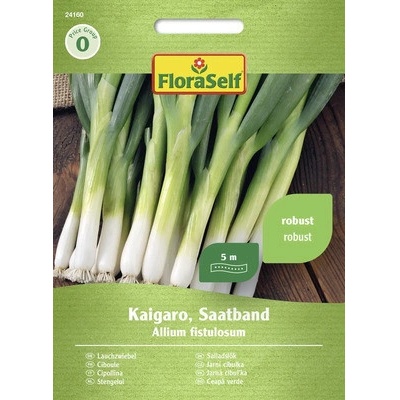 Cibule jarní Kaigaro FloraSelf Select výsevný pás