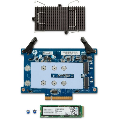 HP SSD Module TLC 1TB Z Turbo Drive Z8G4 (1PD55AA)