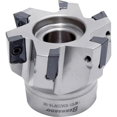 Bernardo 42-1058 Čelní a rohová fréza pr. 63 mm/B22