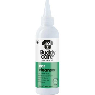 Buddycare Čistič uší pro psy 200 ml