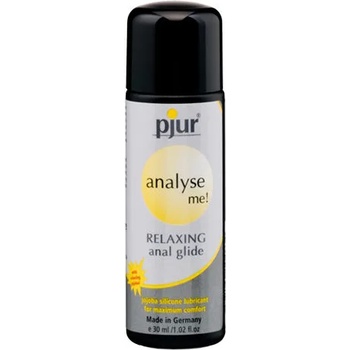pjur analyse me relaxing anal glide 30 ml