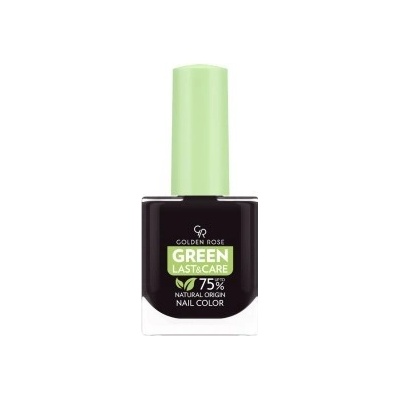 Golden Rose Green Last&Care lak na nehty 140 10,20 ml