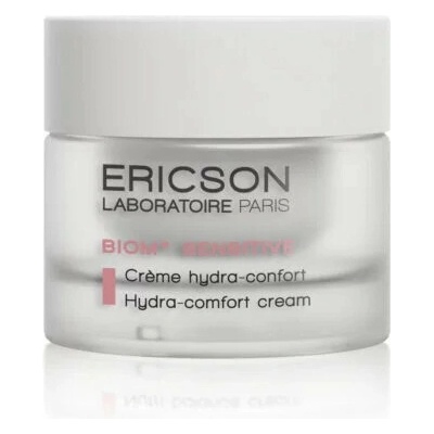 Ericson Laboratoire E1182 Biom + sensitive hydra comfort cream hydratační krém 50 ml