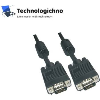 Image 1 of VCOM Кабел VGA HD15 M / M - CG341D 20m (CG341D)