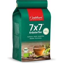 P. Jentschura 7x7 KräuterTee bylinný čaj BIO sypaný 500 g