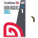 Trakker Rovnátka Hook Riggers 10 ks Medium